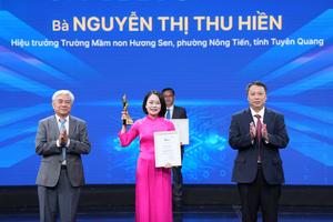 Giải thưởng Chuyển đổi số Việt Nam 2026 nâng chuẩn đánh giá bằng hiệu quả thực chất